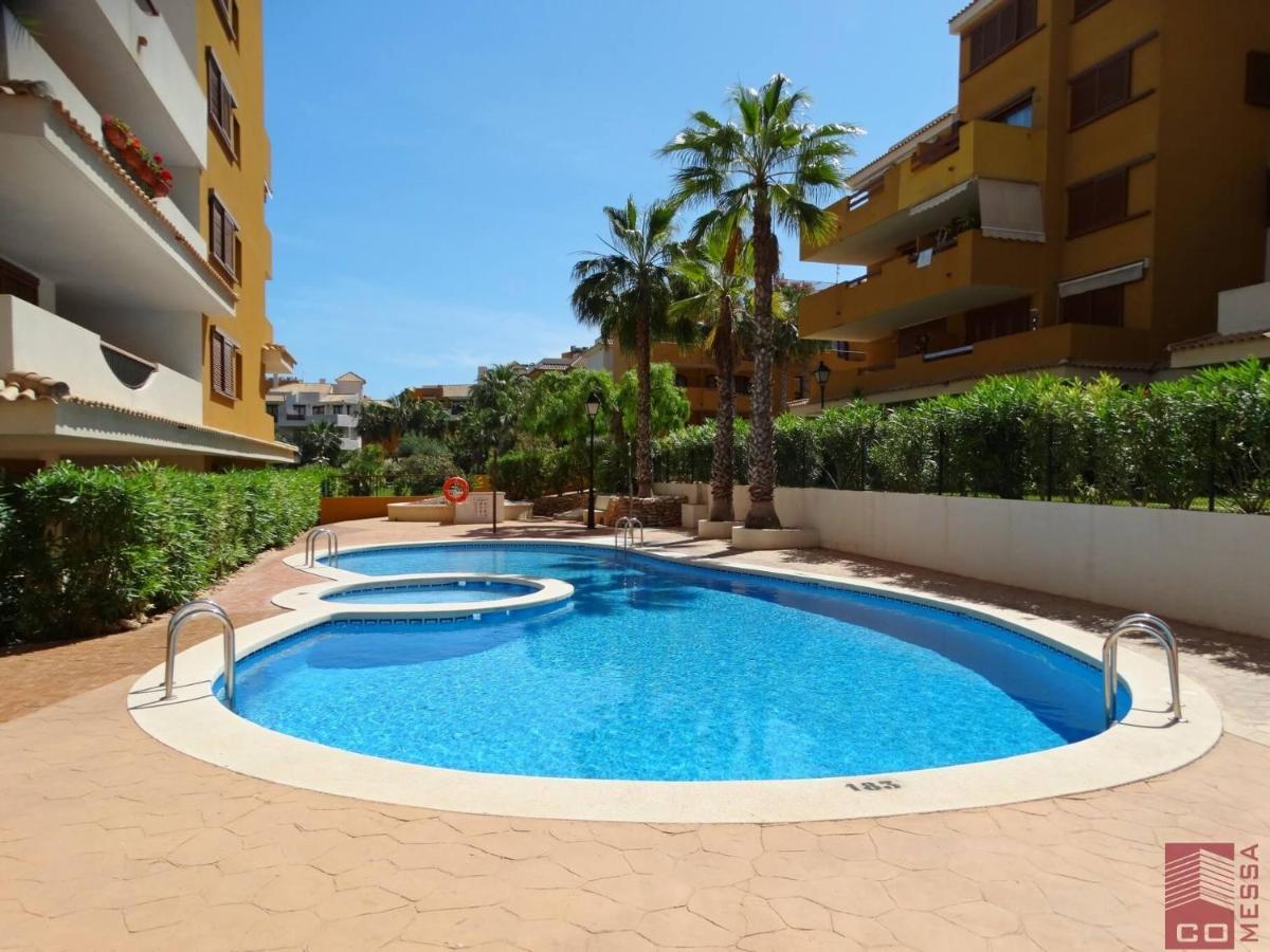 Apartamento Eleonor, La Entrada, Punta Prima, Torrevieja Exteriör bild