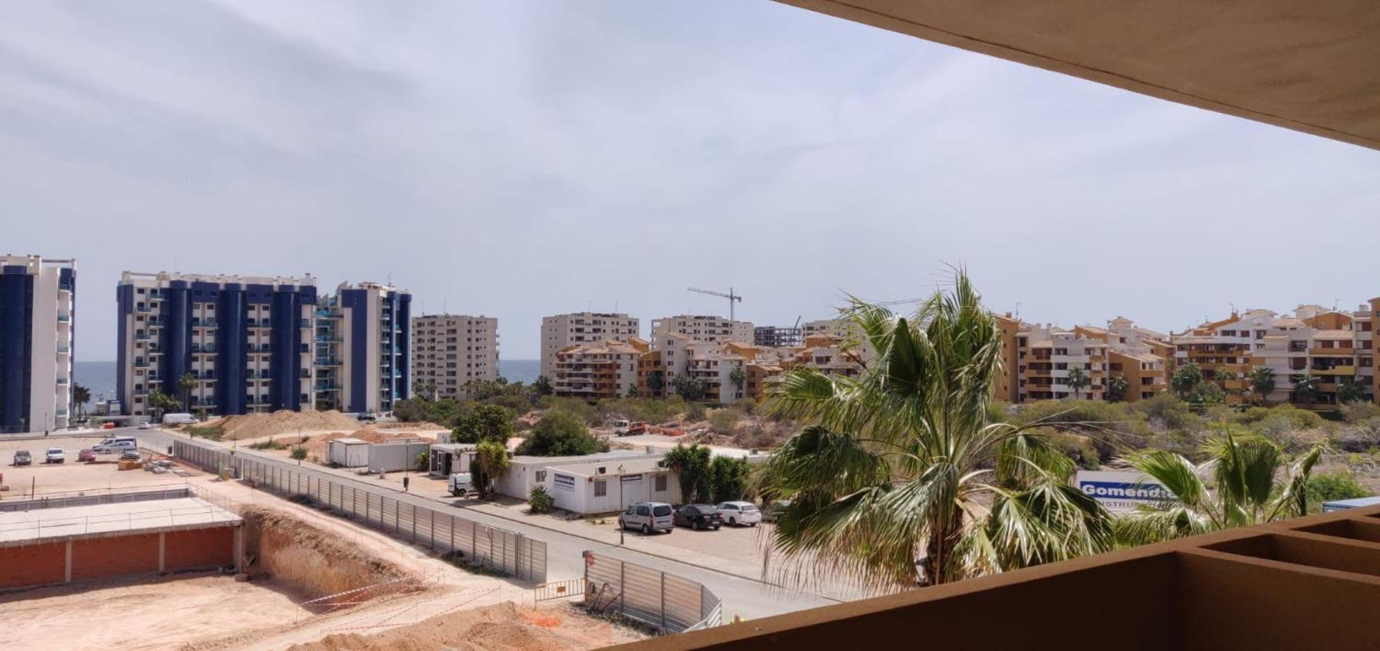 Apartamento Eleonor, La Entrada, Punta Prima, Torrevieja Exteriör bild